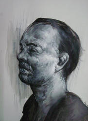 Portrait 14032012 by AEnigm4