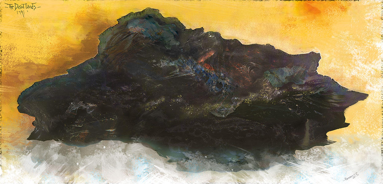 The Dead Lands by greyorm