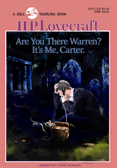 Are You There Warren? by greyorm