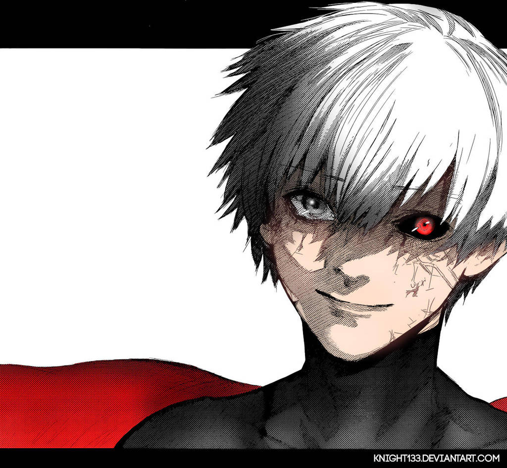 Tokyo Ghoul: RE - Ken Kaneki Return by Knight133 on DeviantArt