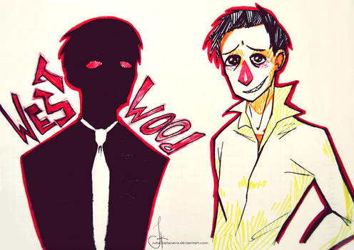 Weriarty by Julia-Kisteneva