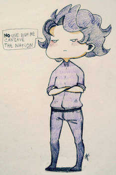 No one but me by Julia-Kisteneva