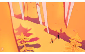 DnP in the woods by Julia-Kisteneva DnP in the woods by Julia-Kisteneva