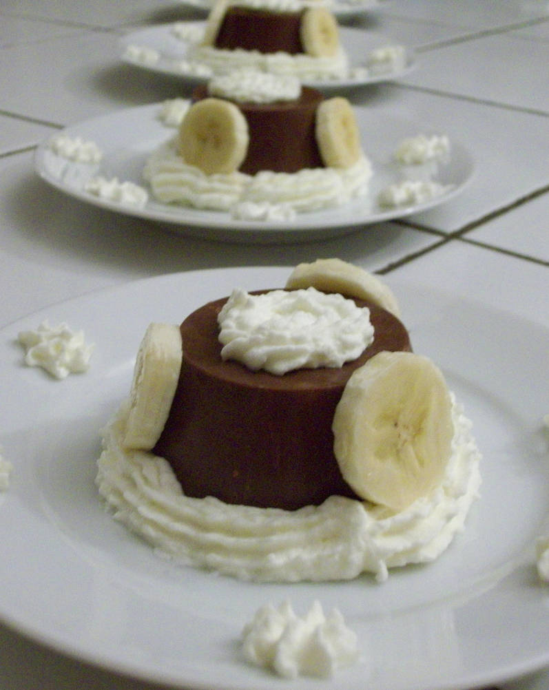 Chocolate mousse bombe by 08MoonLight80 on DeviantArt