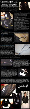 Org XIII Jacket Tutorial by Oriana132