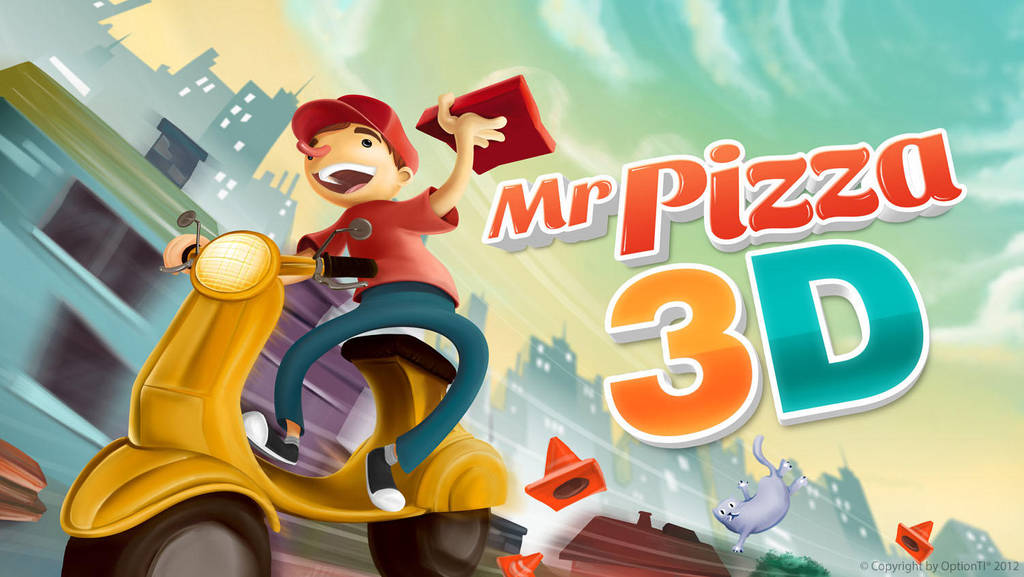 MrPizza Cover by Nicoob