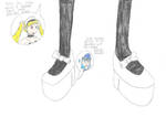 Hide and seek with Matilda by greenharold