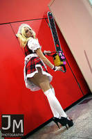 Maid in Heaven by GagaAlienQueen