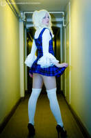 Not So Innocent.. by GagaAlienQueen