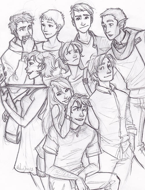 darlings by burdge