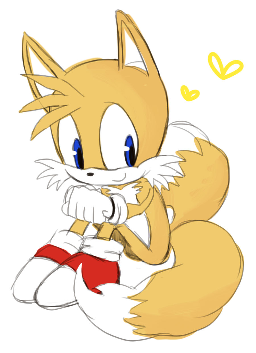 Tails by renyazure