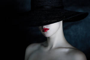 The Unknown by armene