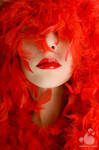 Red On by armene