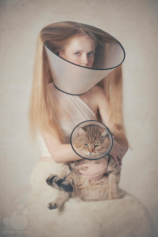 Theatre of the Absurd by armene