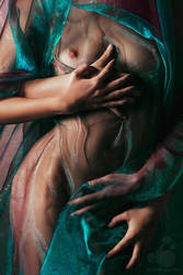 Transparency II by armene