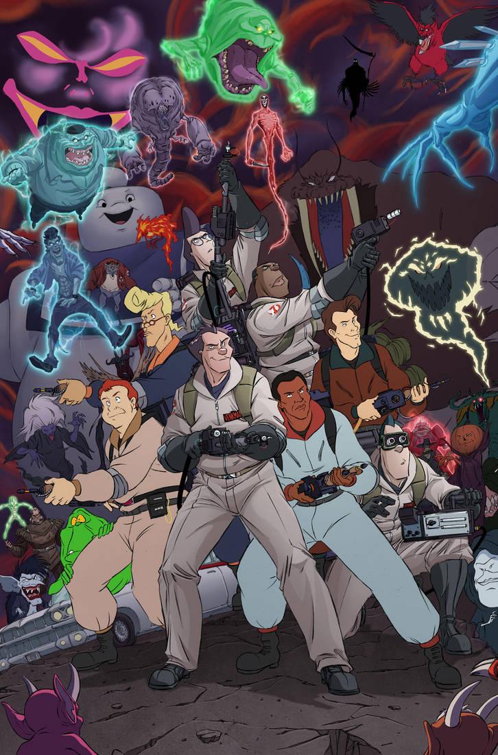 GB/RGB #1 SDCC cover by luisdelgado GB/RGB #1 SDCC cover by luisdelgado