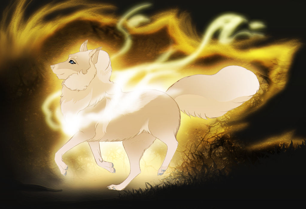 DOTW MSE: Light within by ShishiNoSeirei