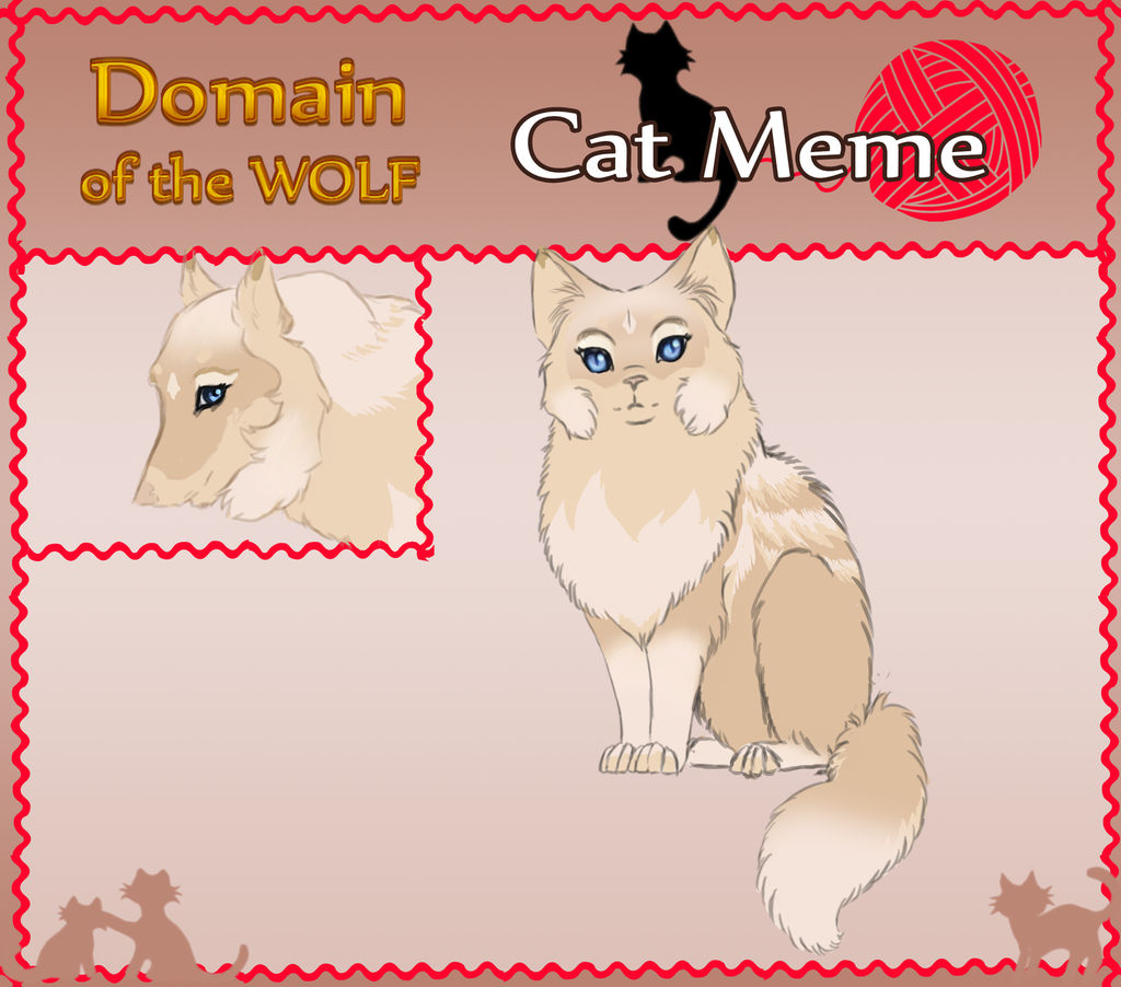MSE: Richu cat by ShishiNoSeirei