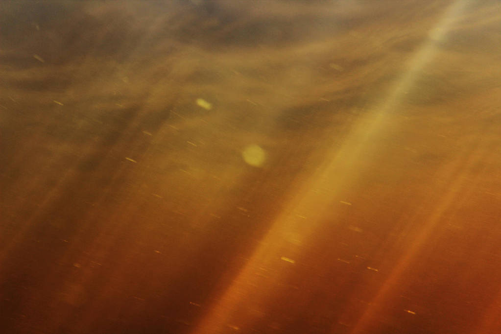 Light underwater by ShishiNoSeirei