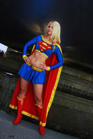 Supergirl 7 by Insane-Pencil