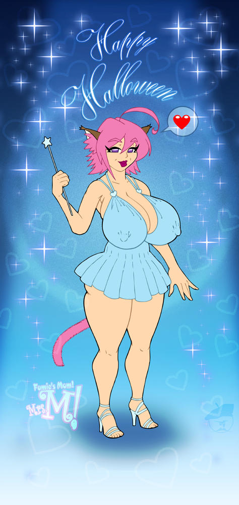 Happy Halloween 2014 by GraphicBrat