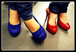 HighHeels by lady77Tiger