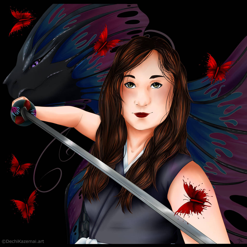 Pariah - Bankai by Kazemye