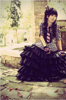 The Snob by dolldelight