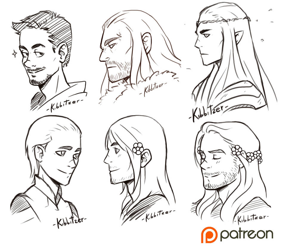 Patreon Rewards by Kibbitzer on DeviantArt