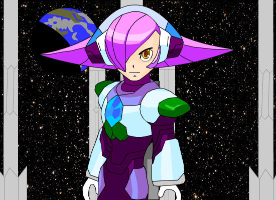 Lumine by omegasigma on DeviantArt