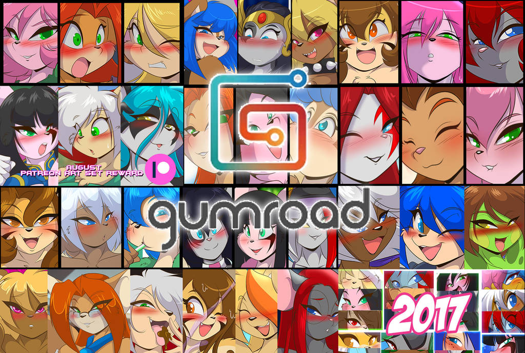 I Have a Gumroad by Mastergodai