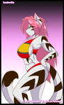 Isabella Bust Chart by Mastergodai