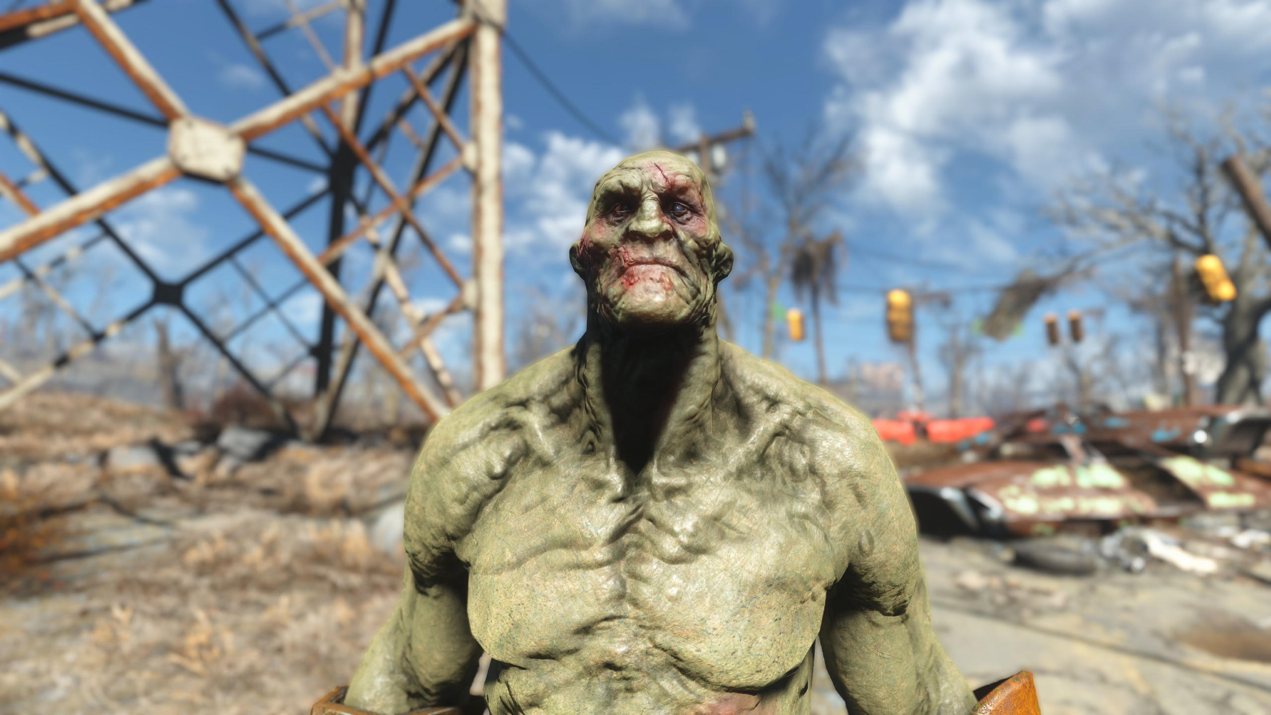 super mutant overhaul fallout 4 super mutant overhaul fallout 4