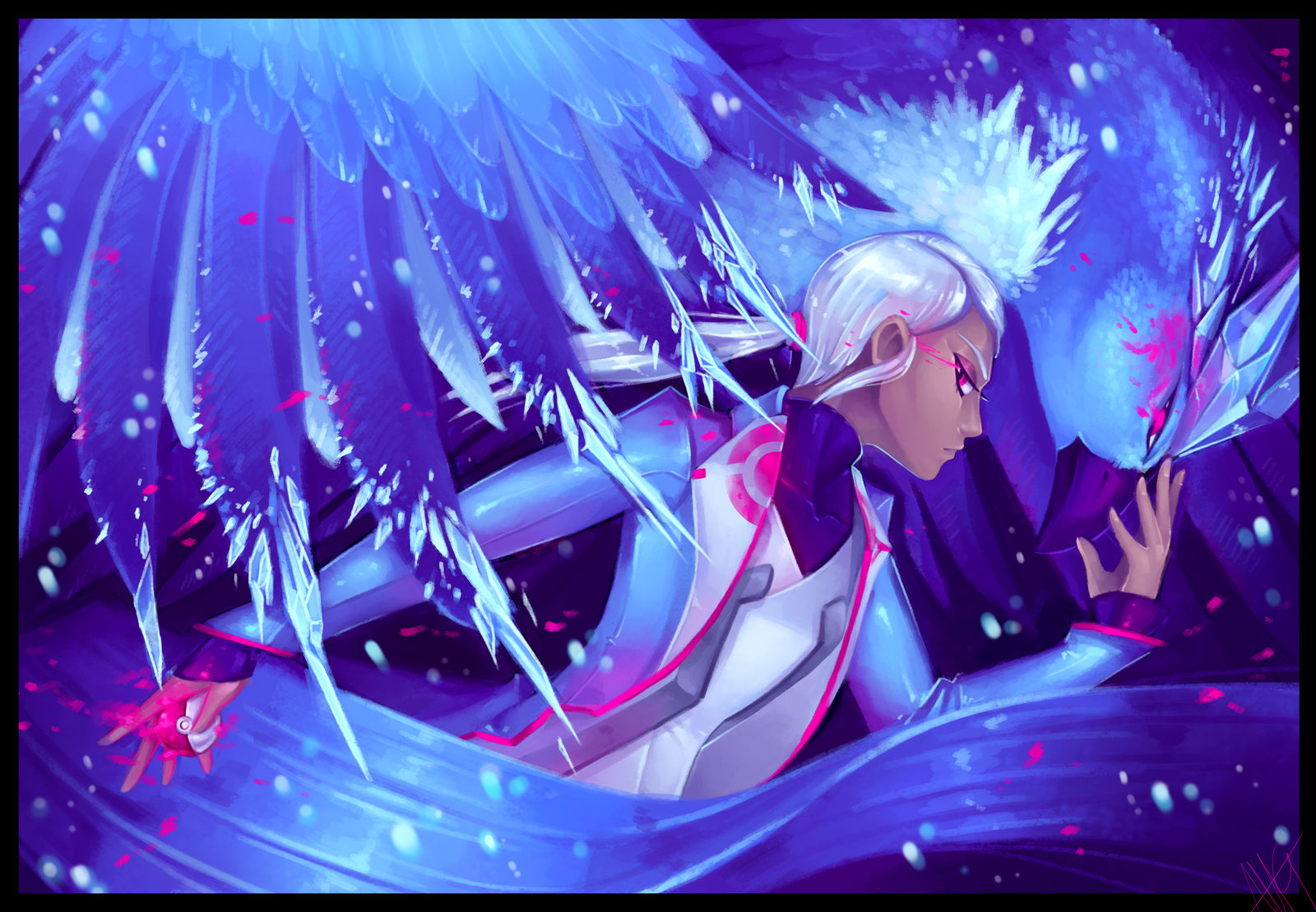 Go Team Mystic! by WalkingMelonsAAA