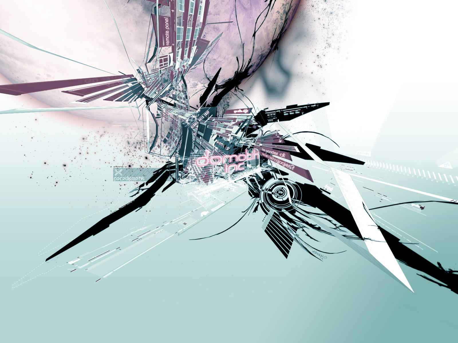 domotik inc by waugh