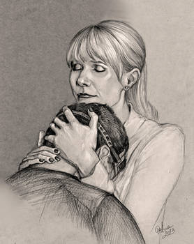 Pepperony by DafnaWinchester