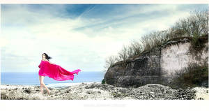 :: and the wind blows :: by w4s4b1