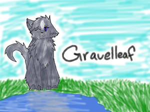 Gravelleaf is happy by Gravelleaf Gravelleaf is happy by Gravelleaf