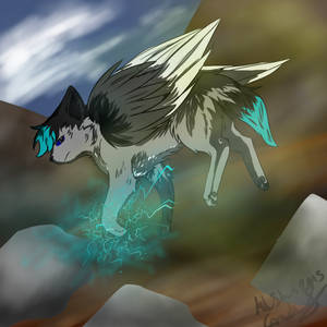 In the mountains by Gravelleaf In the mountains by Gravelleaf