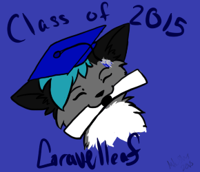 High school graduate 2015 by Gravelleaf High school graduate 2015 by Gravelleaf