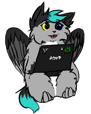 Gravellaptop by Gravelleaf Gravellaptop by Gravelleaf