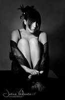 Black by JustineVedovato