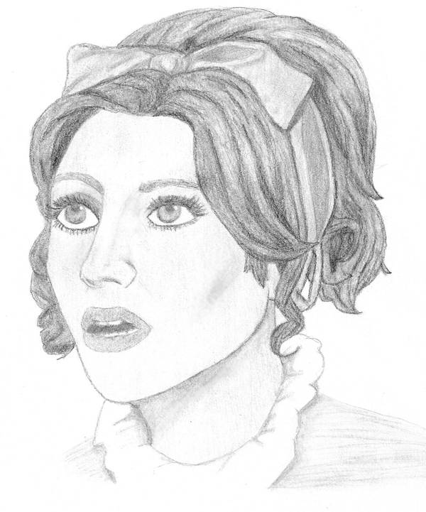 Realism: Rachel Drummond 1897 by SweetFaith06