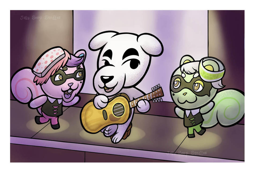 Saturday Night by JellySoupStudios