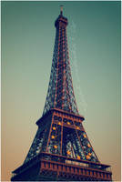 Tour Eiffel by Krapivka2007