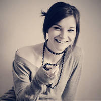 Smile like you mean it by Krapivka2007