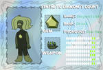 Serpentine (Grunt of Synthetic Diamond) by chaoticson
