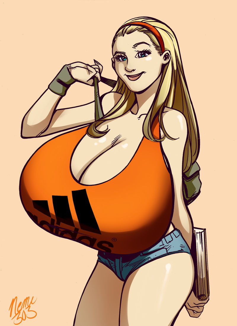 Coloring Elizabeth by Neme303