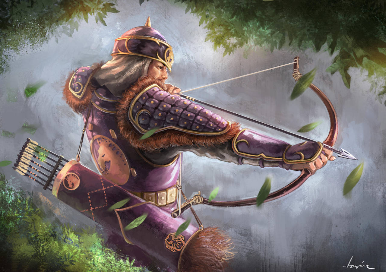 17400183-Moto-Archer by Bertuccio