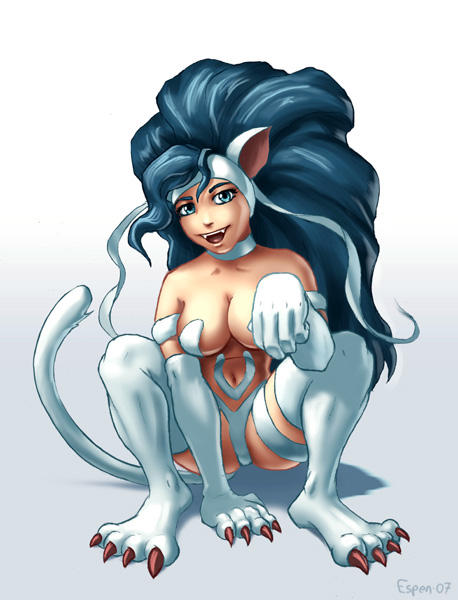 Felicia by EspenG